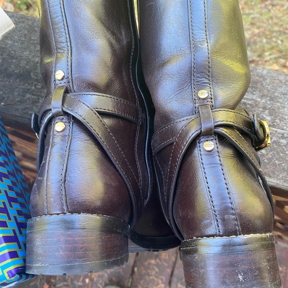 🍂Tory Burch Boots🍂 - Picture 3 of 8